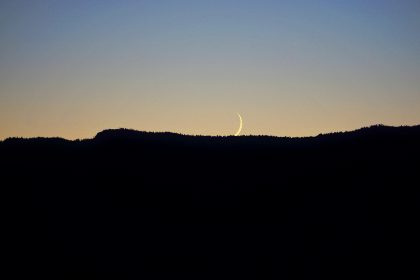 The Sun, Moon and Stars — photograph 2 by Matthew Satchell