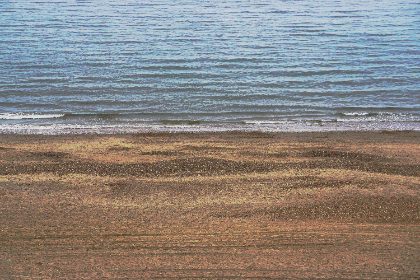 Sand and Sea — Matthew Satchell