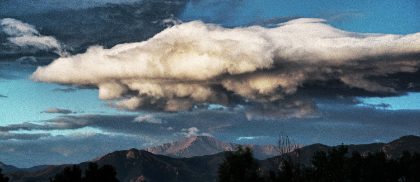 Twisted Skies — photograph 2 by Matthew Satchell