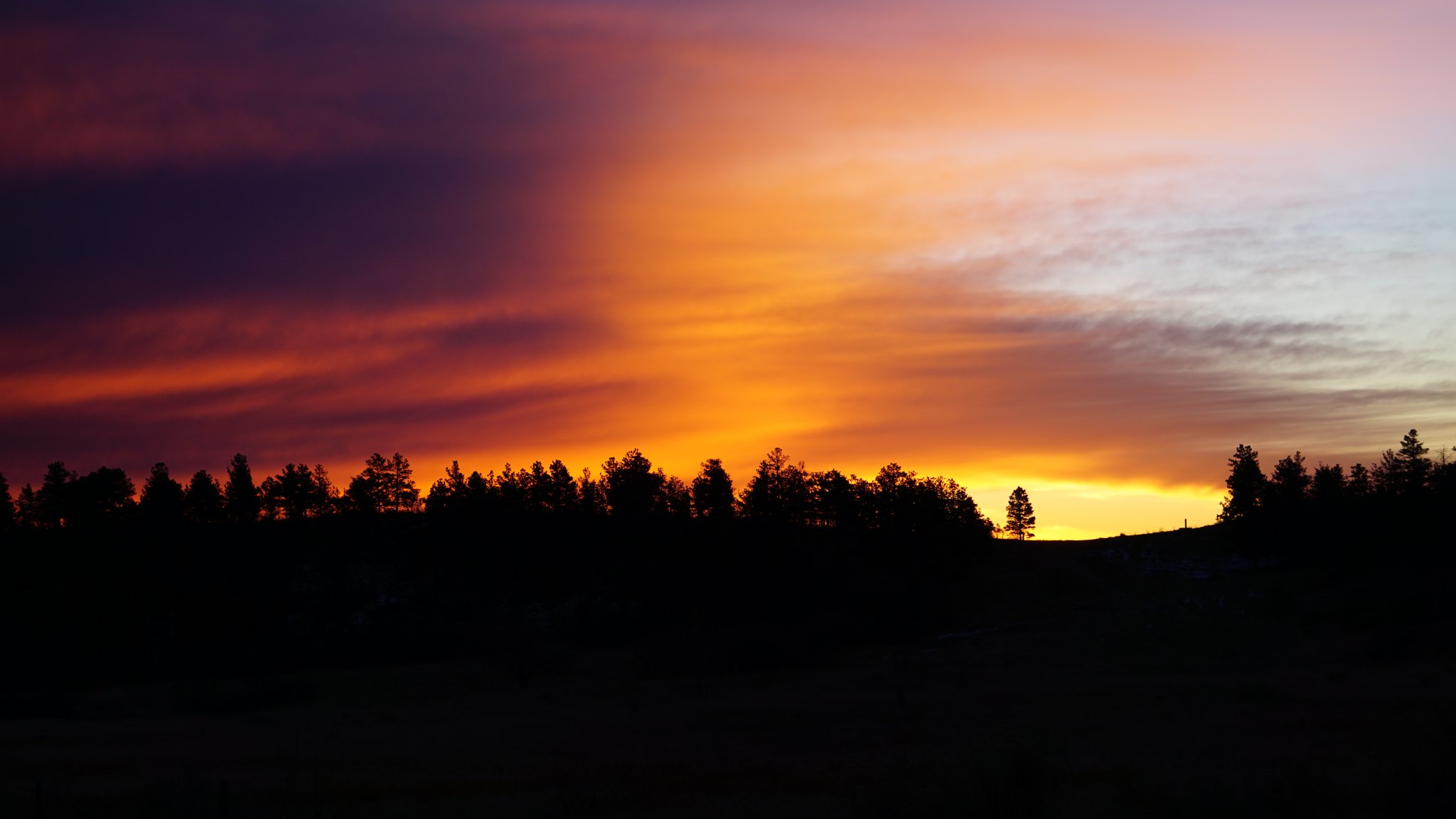 The Sun, Moon and Stars — photographs by Matthew Satchell