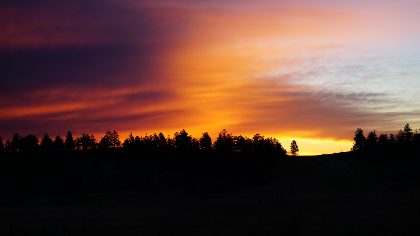 The Sun, Moon and Stars — photograph 14 by Matthew Satchell