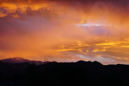 The Sun, Moon and Stars — photograph 7 by Matthew Satchell