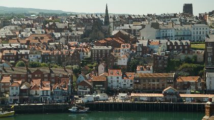 Harbour Town Rooftops — Matthew Satchell