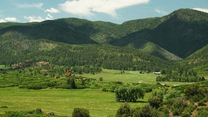 Terrain — photograph 1 by Matthew Satchell