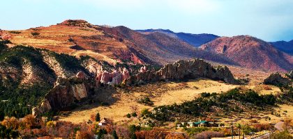 Terrain — photograph 2 by Matthew Satchell