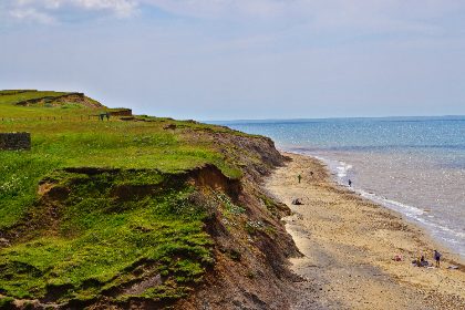 Beautiful Rugged Beach — Matthew Satchell