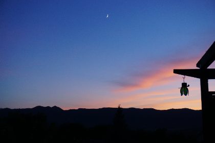 The Sun, Moon and Stars — photograph 10 by Matthew Satchell