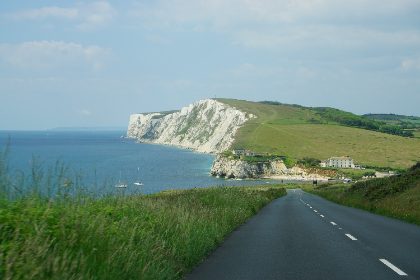 Coastal road — Matthew Satchell