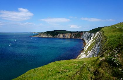 Cliff Walk Views — Matthew Satchell